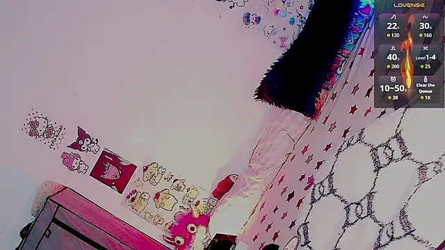 HELEM  S7 online show from March 16, 12:47 am