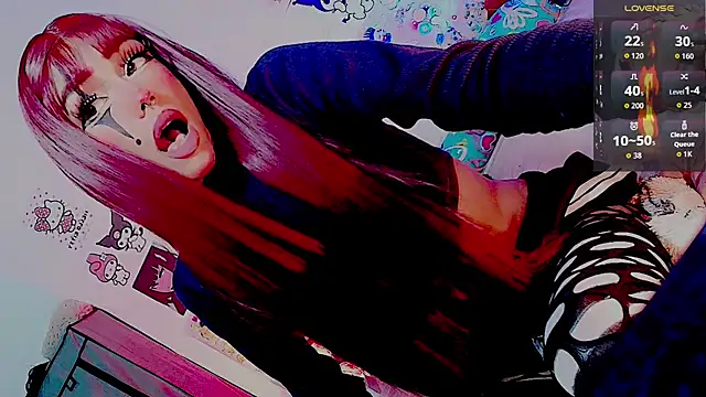 HELEM  S7 online show from March 17, 12:47 am