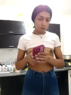 alexxa Rooa online show from March 3, 8:49 pm