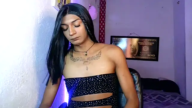 alexxa Rooa online show from May 7, 3:08 pm