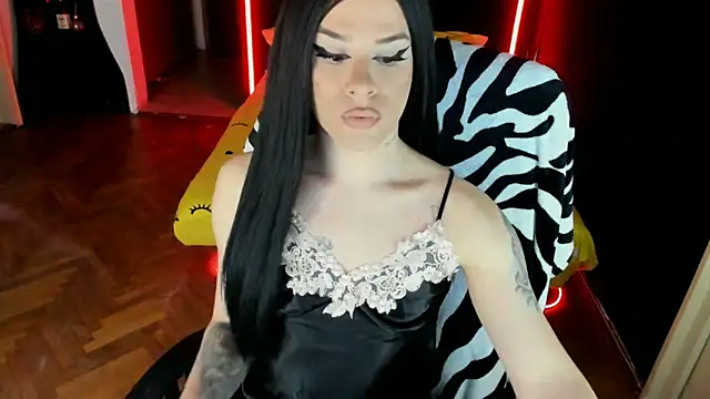 EvelynLexy online show from February 21, 7:55 am