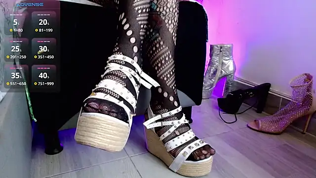 sara-bbc-dominant online show from September 25, 1:12 am