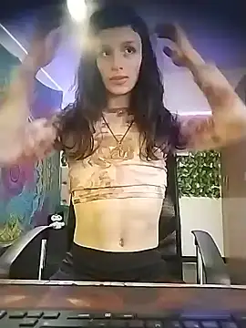 BurningVenus12 online show from November 25, 10:50 am