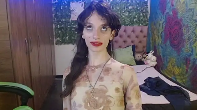 BurningVenus12 online show from July 11, 1:26 pm