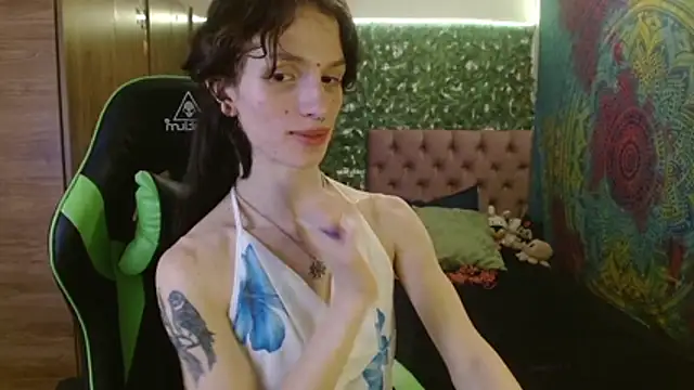 BurningVenus12 online show from August 1, 10:49 am