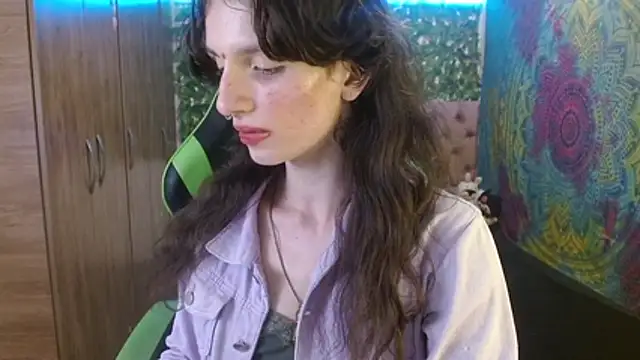 BurningVenus12 online show from August 5, 1:00 am