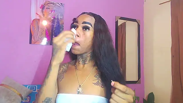 badgirls cx online show from October 30, 3:44 pm