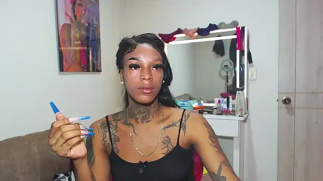 badgirls cx online show from April 25, 1:26 pm