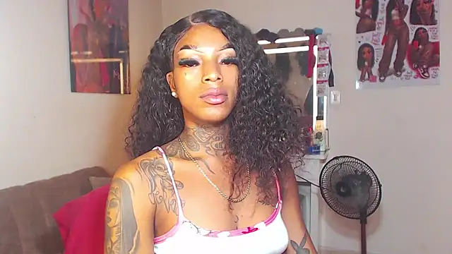badgirls cx online show from August 3, 2:01 pm