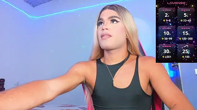 AllisonsweetZ online show from October 5, 1:11 pm