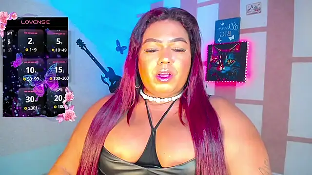 OpraxBellinda online show from June 23, 3:36 am