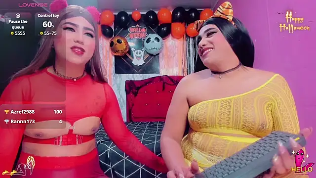 Milas we online show from October 25, 11:11 pm