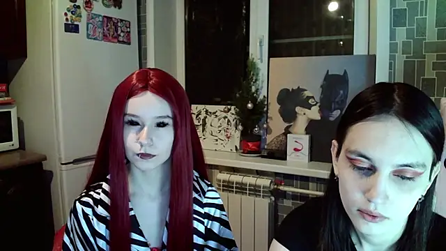 Snapshot of BlackHe4rts_ chatting on February 14, 6:40 pm BlackHe4rts  online show from February 14, 6:40 pm