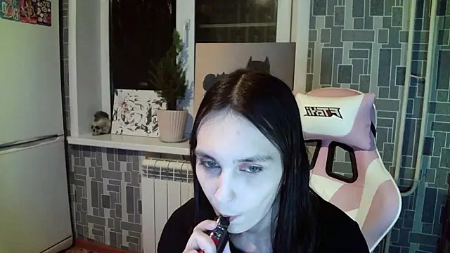 Snapshot of BlackHe4rts_ chatting on March 11, 9:59 pm BlackHe4rts  online show from March 11, 9:59 pm