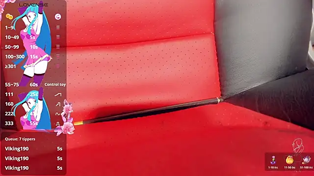 Oriana braom online show from November 4, 7:13 pm