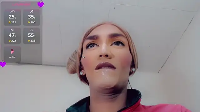 Oriana braom online show from November 7, 7:36 pm