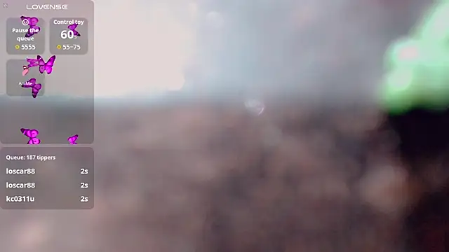 Oriana braom online show from January 13, 7:22 pm