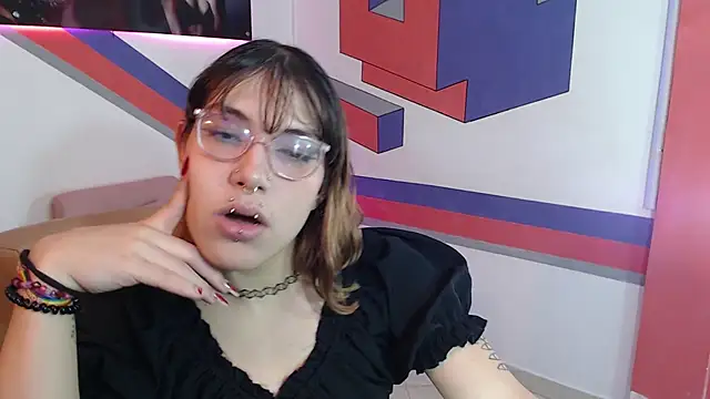 Christina prg online show from December 19, 3:19 pm