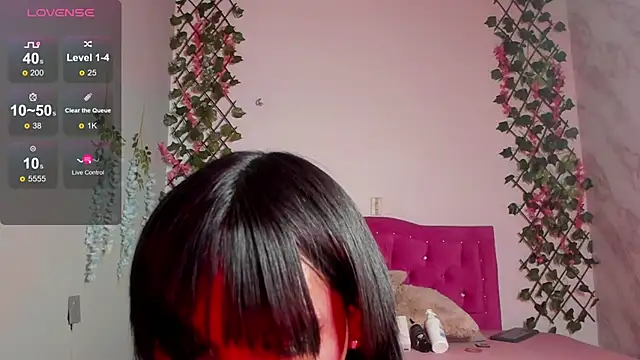 alexaa cutee online show from February 8, 3:30 am