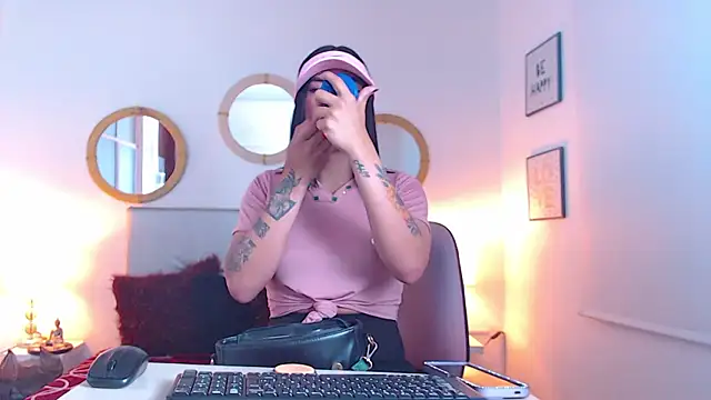 zoe hecate sexx online show from February 4, 11:04 am