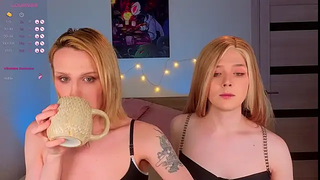  yourFoxy  online show from January 11, 6:03 pm