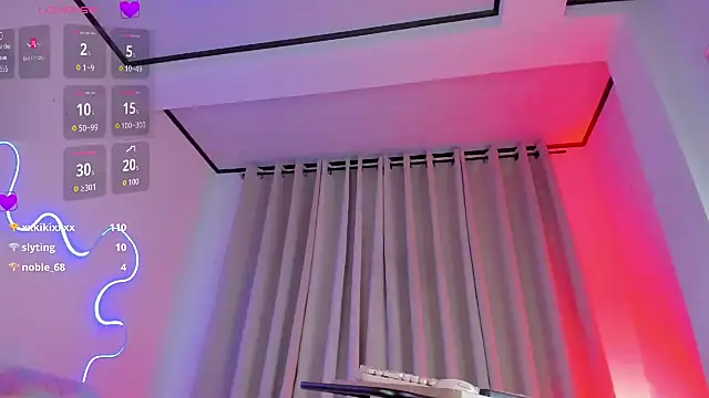 Mackensy sweett online show from November 8, 2:23 am