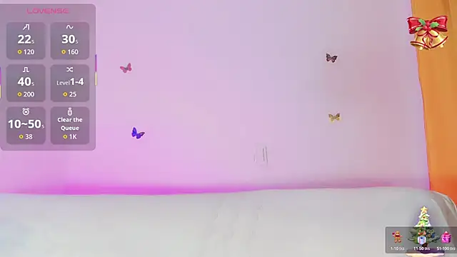 TatiGil online show from December 18, 7:08 pm