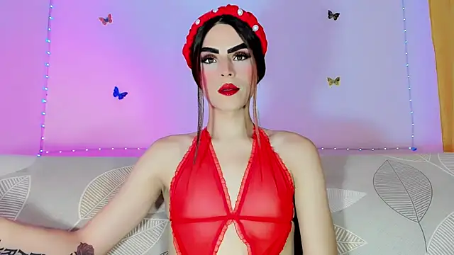 TatiGil online show from July 25, 7:56 pm