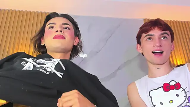 miss Ari online show from January 8, 7:24 pm