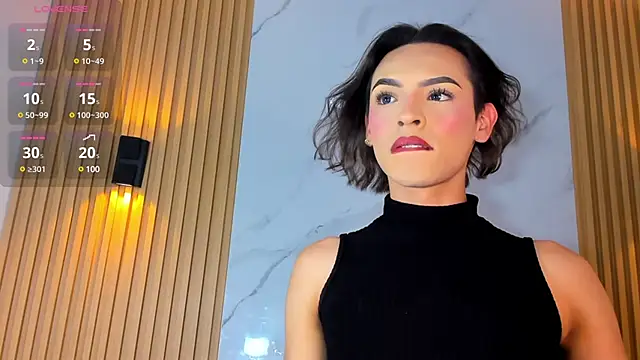 miss Ari online show from January 31, 7:29 pm