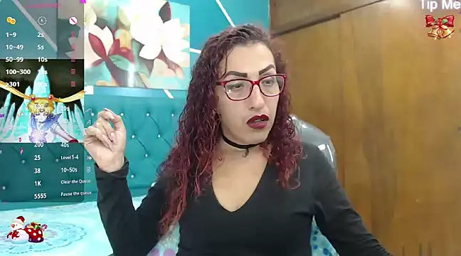 sabrina dupont online show from January 3, 12:52 pm