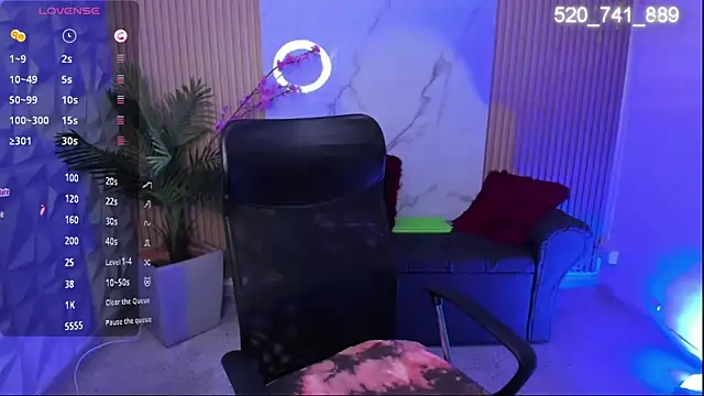 DylanRosse online show from November 10, 7:48 pm