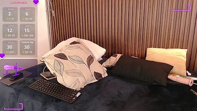 Ifis tiresia1 online show from January 10, 11:11 pm