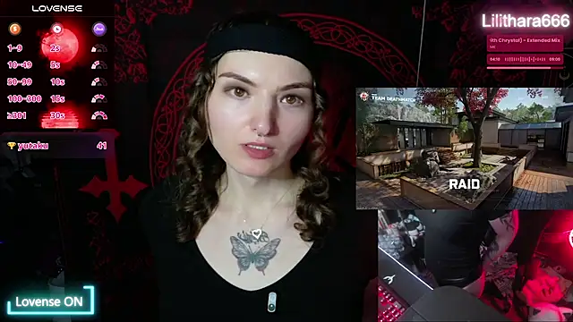 BrandiWRLD 999 online show from November 15, 11:58 pm