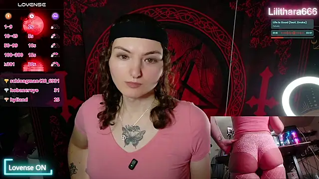 BrandiWRLD 999 online show from November 20, 8:31 pm