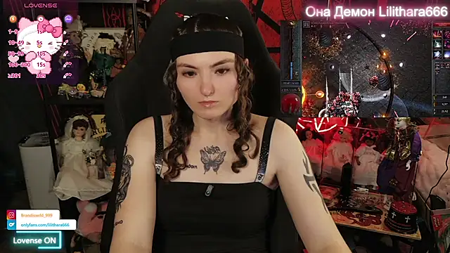 BrandiWRLD 999 online show from March 13, 2:39 am