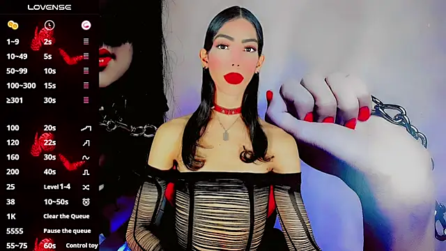 EVILCHERRIES S7 online show from December 21, 4:52 am