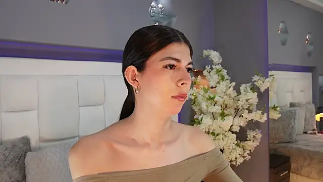 CuteAri online show from January 10, 8:48 pm