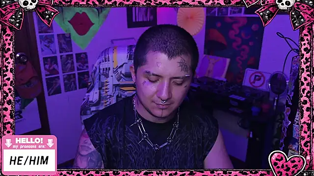 masterkevinftm online show from May 3, 5:23 am