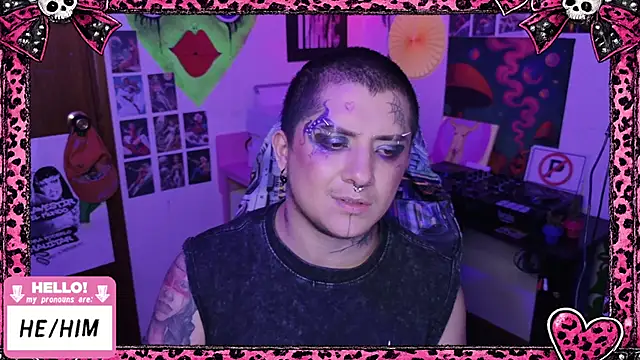 masterkevinftm online show from May 4, 5:34 am