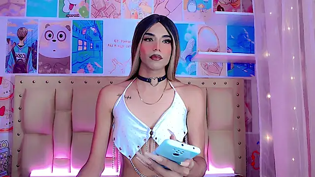 melanhy barbieri online show from December 29, 4:27 am