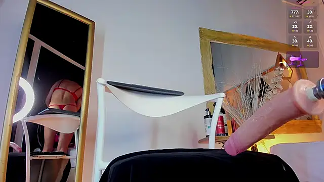BritannyClaire online show from May 9, 6:53 am