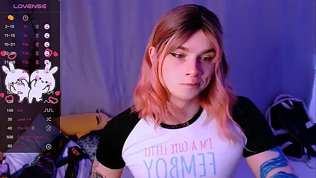 Alice Hells online show from October 27, 6:43 am