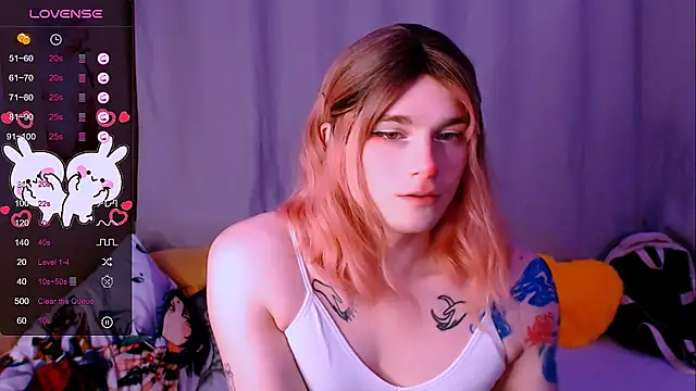 Alice Hells online show from November 27, 1:46 pm