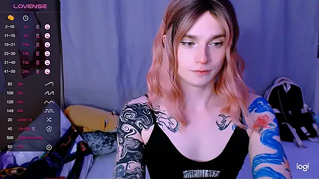 Alice Hells online show from April 24, 5:49 pm