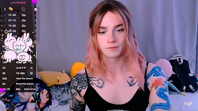 Alice Hells online show from July 12, 7:12 am