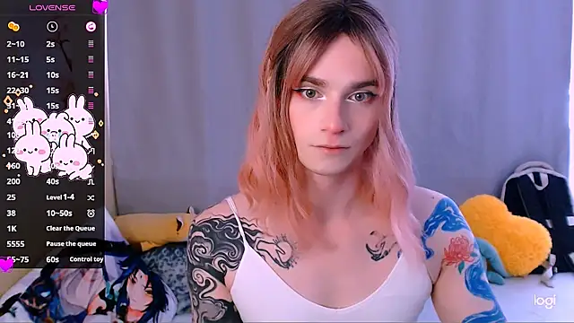 Alice Hells online show from July 23, 6:44 am