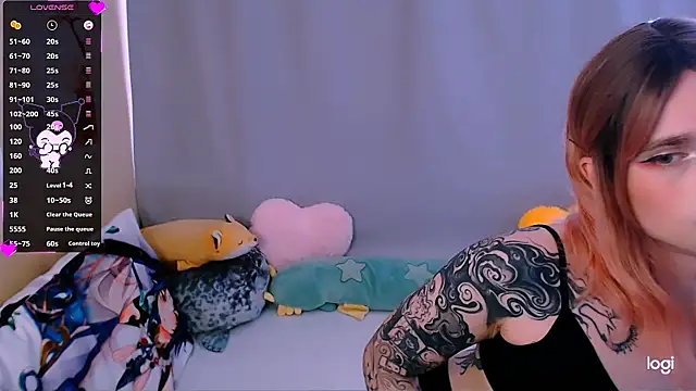 Alice Hells online show from July 24, 7:07 am