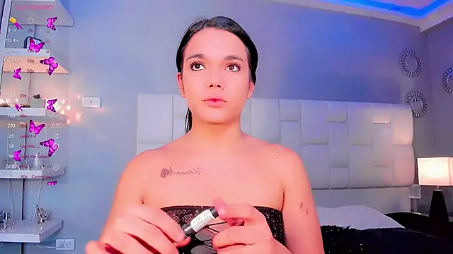 OSMARIEL SWEETT online show from December 16, 8:58 pm