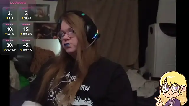 AshThaSissy online show from December 2, 9:01 pm